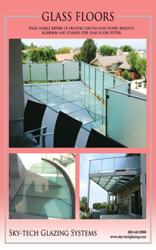 Glass Floor Brochure
