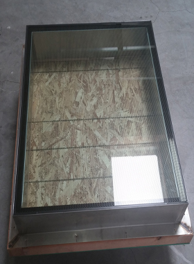 Glass Floor Skylight Hanover Jamaica
